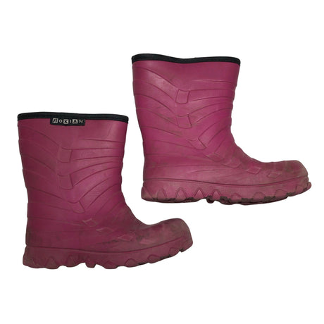 Unisex Nokian - Kumisaappaat, koko 27 - Pinkki ()