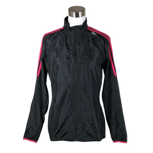 Naisten Adidas - Urheilutakki, koko 38 - Musta (1)