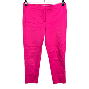 Naisten Marks&Spencer - Kangashousut, koko 40 - Pinkki (1)