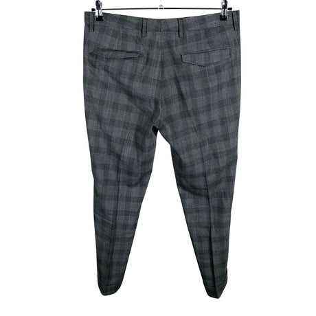 Miesten Hugo Boss - Puvun housut, koko M - Harmaa (2)