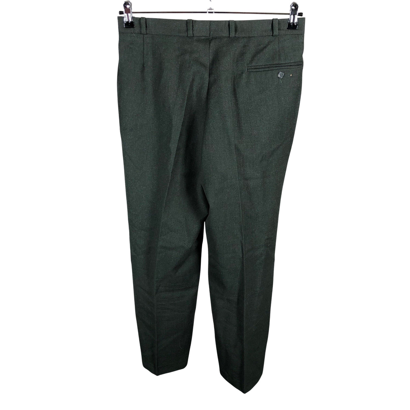 Miesten Cheveleff - Kangashousut, koko M - Vihreä (2)