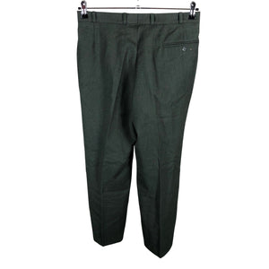 Miesten Cheveleff - Kangashousut, koko M - Vihreä (2)