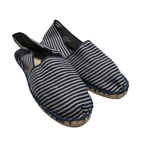 Naisten Espadrij - Loaferit, koko 40 - Sininen (1)