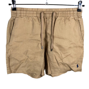 Miesten Polo Ralph Lauren - Shortsit, koko XS - Beige (1)