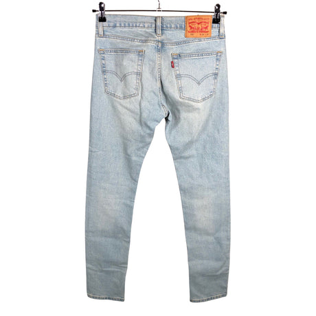 Miesten Levi's - Farkut, koko W28 - Vaaleansininen (2)