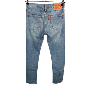 Miesten Levi's - Farkut, koko W28 - Vaaleansininen (2)