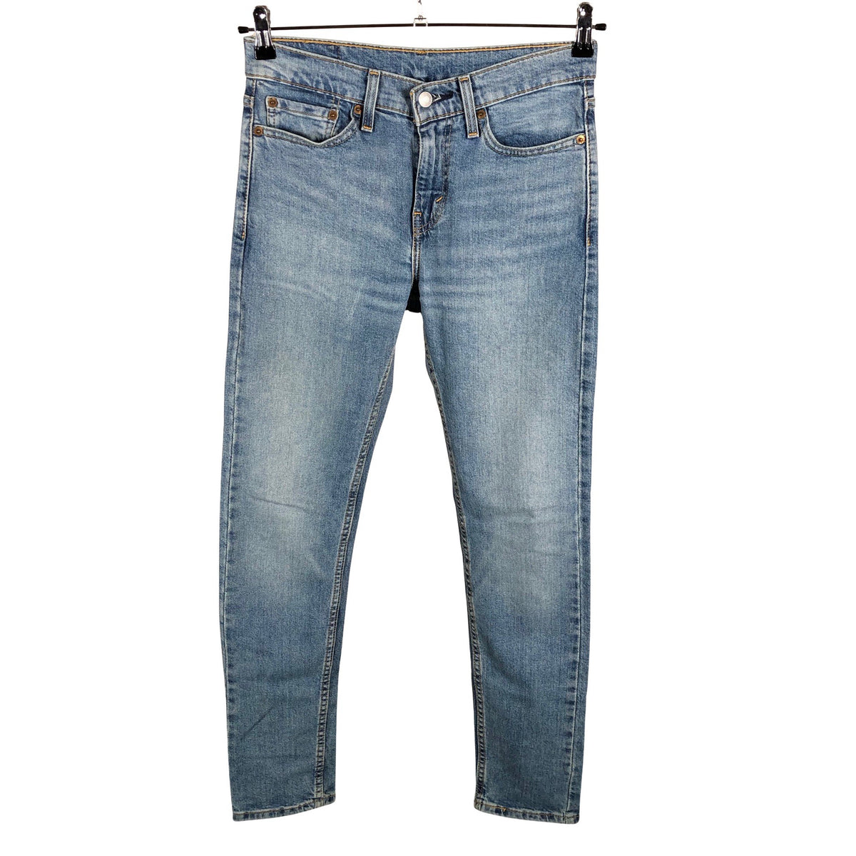 Miesten Levi's - Farkut, koko W28 - Vaaleansininen (1)