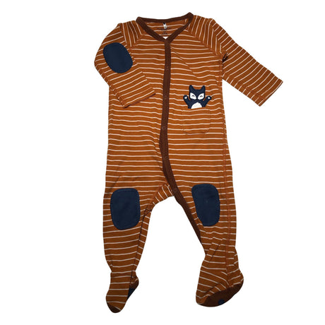 Unisex Polarn O. Pyret - Haalari, koko 56 - 62 - Harmaa ()