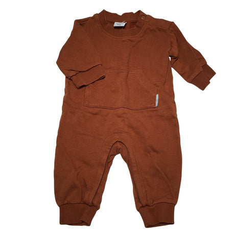 Unisex Polarn O. Pyret - Haalari, koko 56 - 62 - Ruskea ()