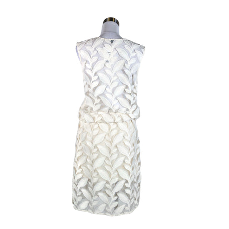 Naisten Samsoe&Samsoe - Kangasmekko, koko 36 - Beige (2)