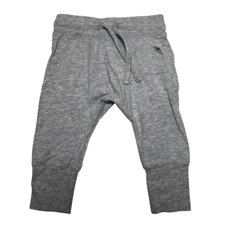 Unisex Polarn O. Pyret - Trikoohousut, koko 50 - 56 - Harmaa ()