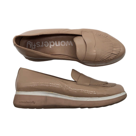 Naisten Wonders - Loaferit, koko 40 - Vaaleanpunainen ()