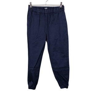 Unisex R-collection - Kangashousut, koko 134 - 140 - Sininen (1)