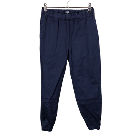 Unisex R-collection - Kangashousut, koko 134 - 140 - Sininen ()