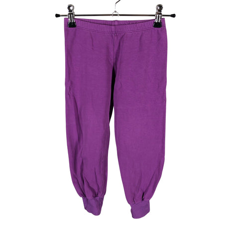 Unisex Sampsukka - Collegehousut, koko 104 - 110 - Violetti ()