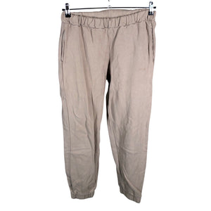 Naisten Dagmar - Collegehousut, koko 38 - Beige (1)