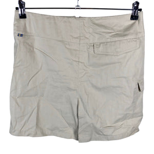 Naisten Fjällräven - Urheilushortsihame, koko 38 - Beige (2)