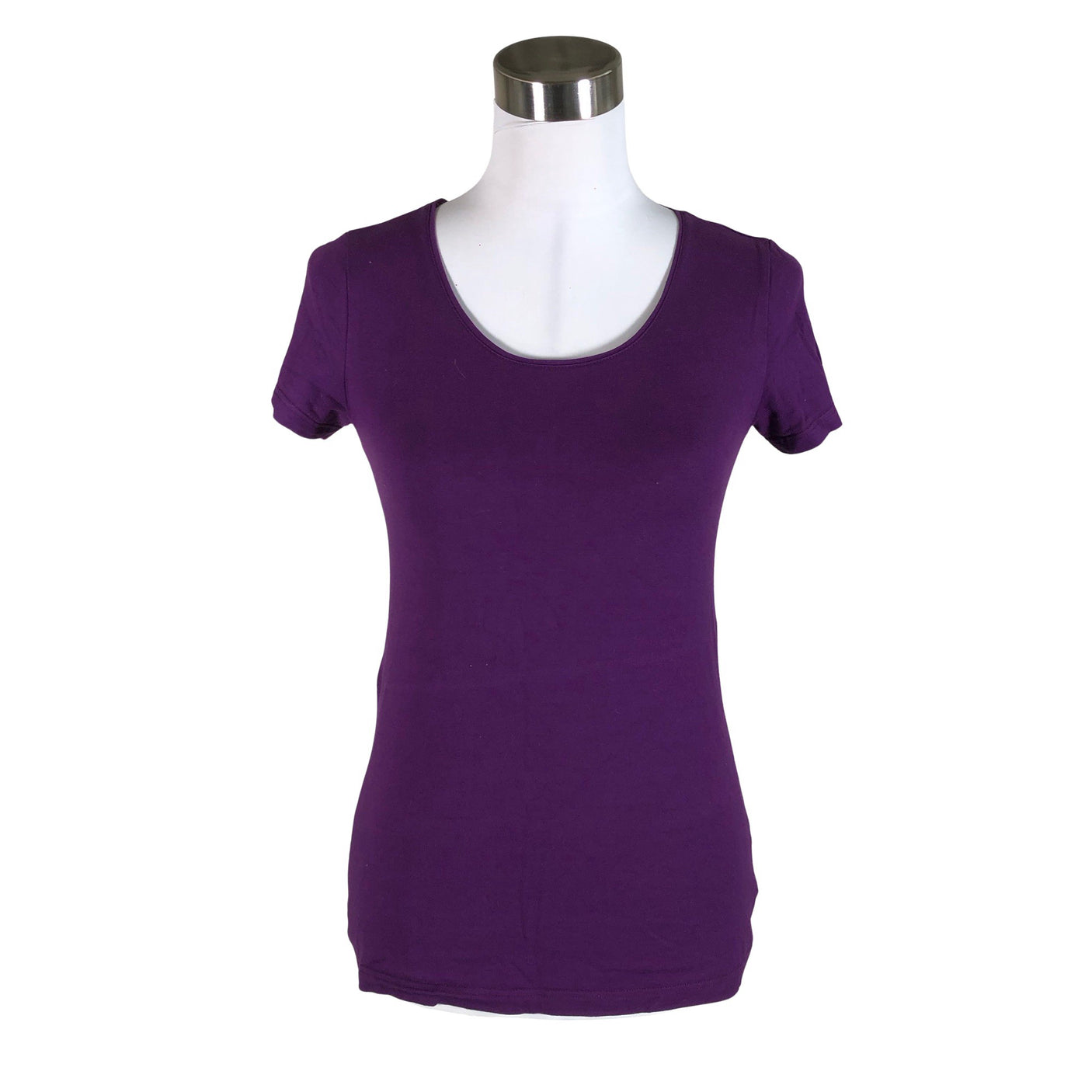 Naisten Nanso - T-paita, koko 36 - Violetti (1)