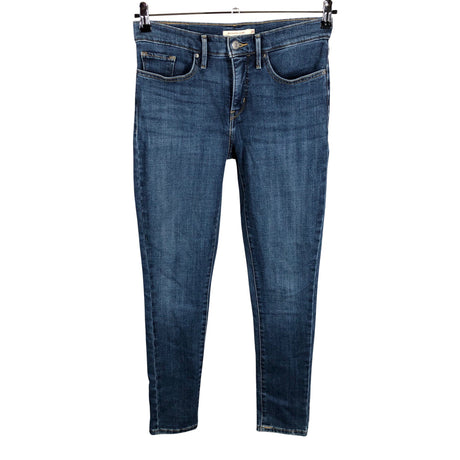 Naisten Levi's - Farkut, koko W28 - Sininen ()