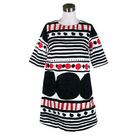 Naisten Marimekko - Kangasmekko, koko 36 - Sininen ()