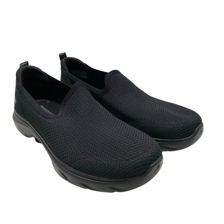 Naisten Skechers - Lenkkarit, koko 37 - Musta (2)