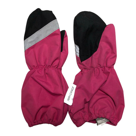 Unisex Jonathan - Välikausihanskat, koko 3 - 4 vuotta - Pinkki ()