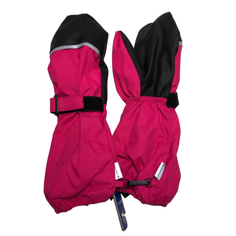 Unisex Jonathan - Välikausihanskat, koko 5 - 8 vuotta - Pinkki ()