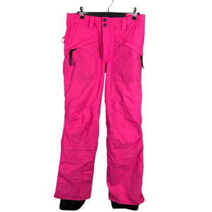 Tyttöjen Didriksons - Toppahousut, koko 158 - 164 - Pinkki (1)