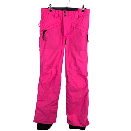 Tyttöjen Didriksons - Toppahousut, koko 158 - 164 - Pinkki ()