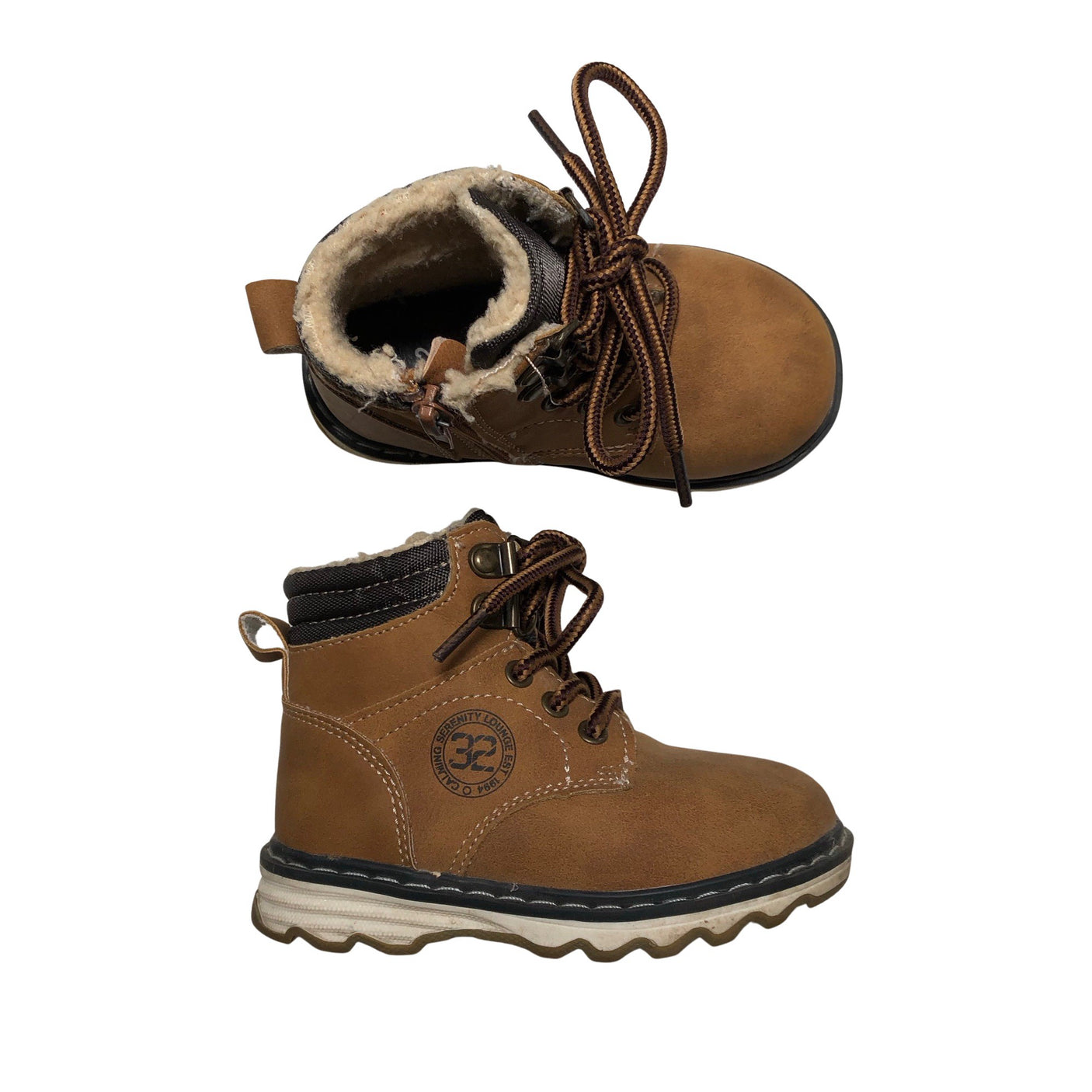 Unisex Sprox - Nilkkurit, koko 22 - Ruskea (1)