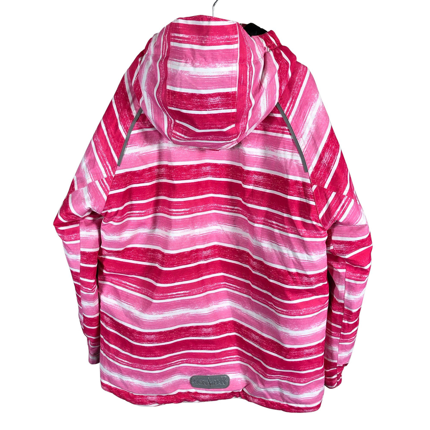 Unisex Jonathan - Toppatakki, koko 146 - 152 - Pinkki (2)