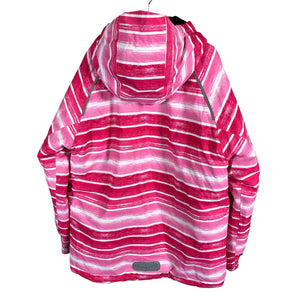 Unisex Jonathan - Toppatakki, koko 146 - 152 - Pinkki (2)