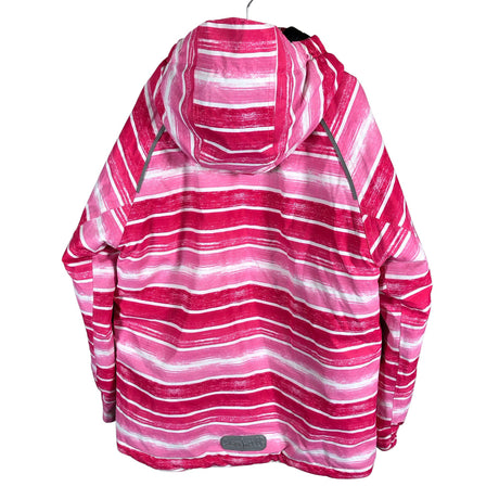 Unisex Jonathan - Toppatakki, koko 146 - 152 - Pinkki (2)
