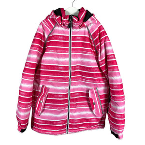 Unisex Jonathan - Toppatakki, koko 146 - 152 - Pinkki (1)