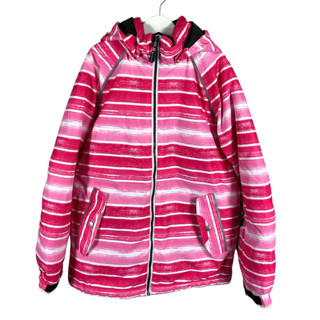 Unisex Jonathan - Toppatakki, koko 146 - 152 - Pinkki ()