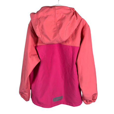 Unisex Jonathan - Softshell-takki, koko 146 - 152 - Vaaleanpunainen (2)