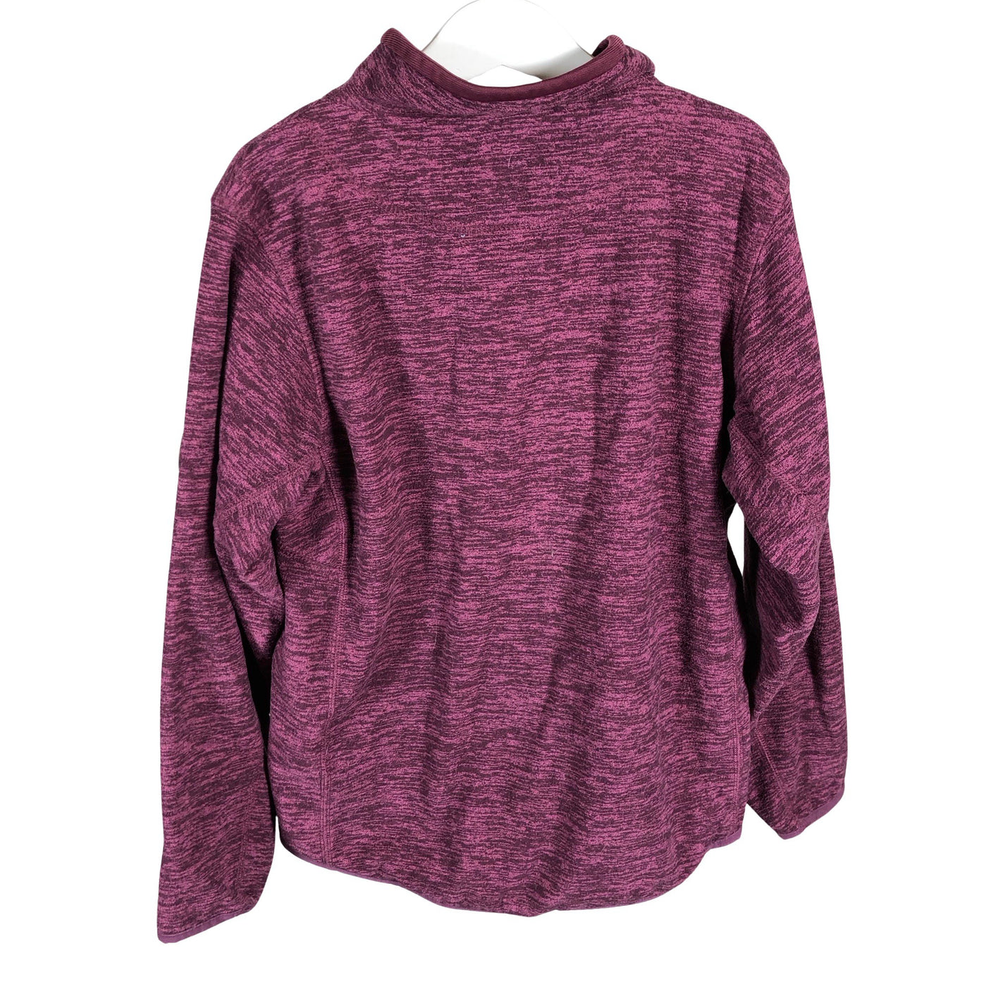 Unisex Jonathan - Fleecetakki, koko 134 - 140 - Violetti (2)