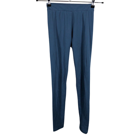 Naisten Adidas - Leggingsit, koko 32 - Sininen ()
