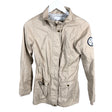 Tyttöjen Bel - Ulkoilutakki, koko 152 - 158 - Beige ()
