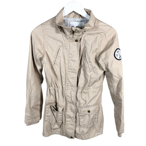 Tyttöjen Bel - Ulkoilutakki, koko 152 - 158 - Beige (1)