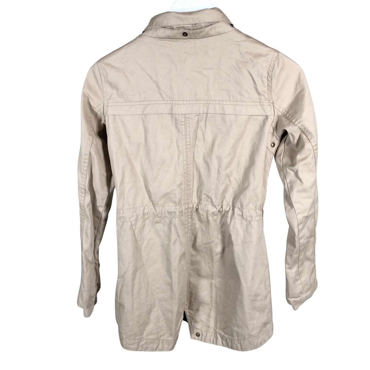 Tyttöjen Bel - Ulkoilutakki, koko 152 - 158 - Beige (2)