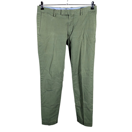Miesten Polo Ralph Lauren - Chinot, koko W32 - Vihreä ()