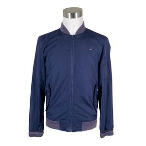 Miesten Tommy Hilfiger - Ulkoilutakki, koko M - Sininen (1)