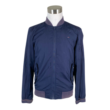 Miesten Tommy Hilfiger - Ulkoilutakki, koko M - Sininen ()