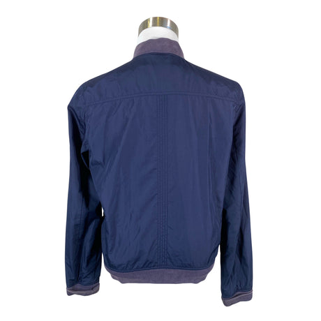 Miesten Tommy Hilfiger - Ulkoilutakki, koko M - Sininen (2)