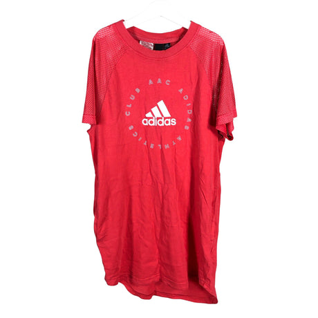Tyttöjen Adidas - Trikootunika, koko 146 - 152 - Pinkki ()