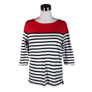 Naisten Tommy Hilfiger - Trikoopaita, koko 38 - Valkoinen (1)