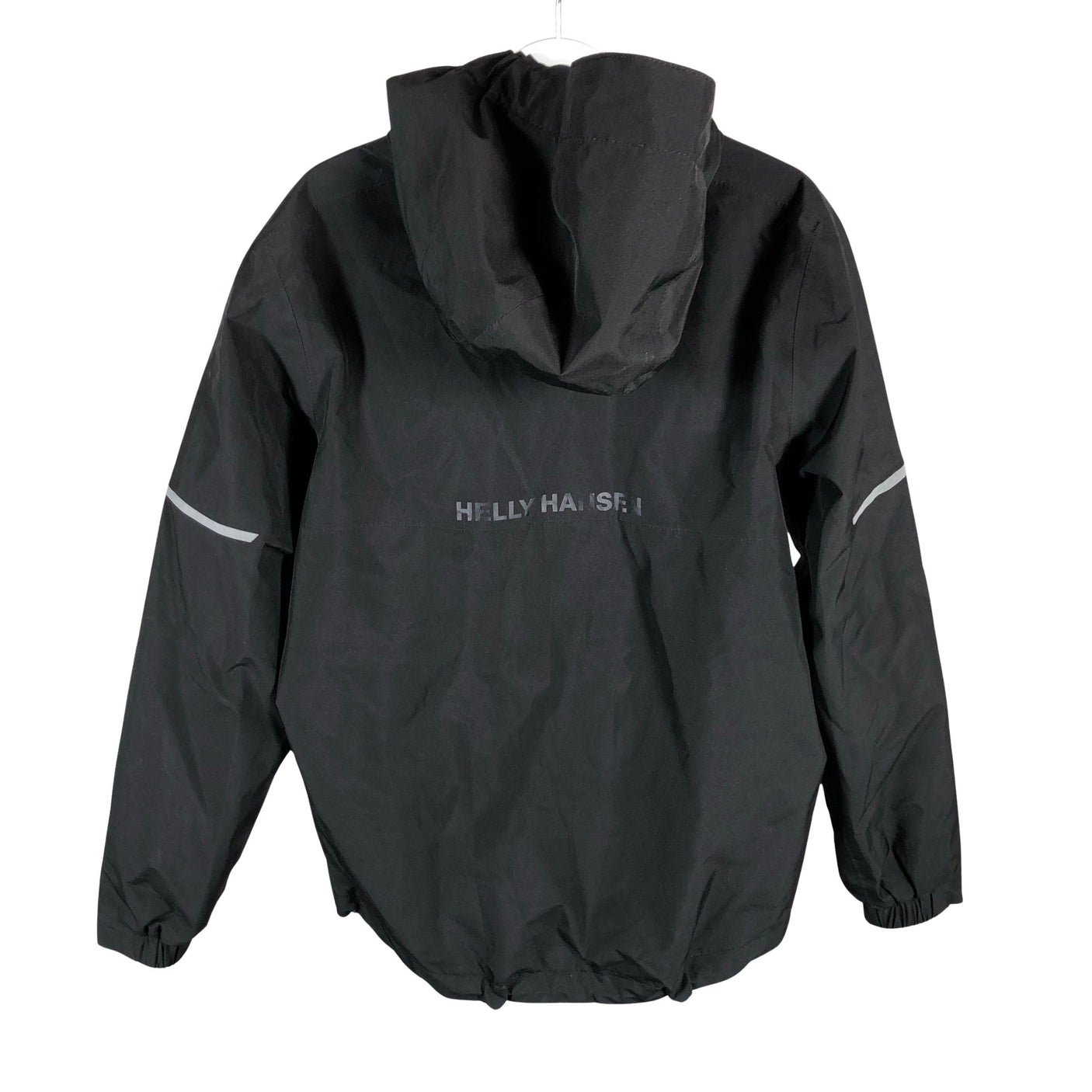 Unisex Helly Hansen - Välikausitakki, koko 134 - 140 - Musta (2)