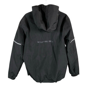Unisex Helly Hansen - Välikausitakki, koko 134 - 140 - Musta (2)