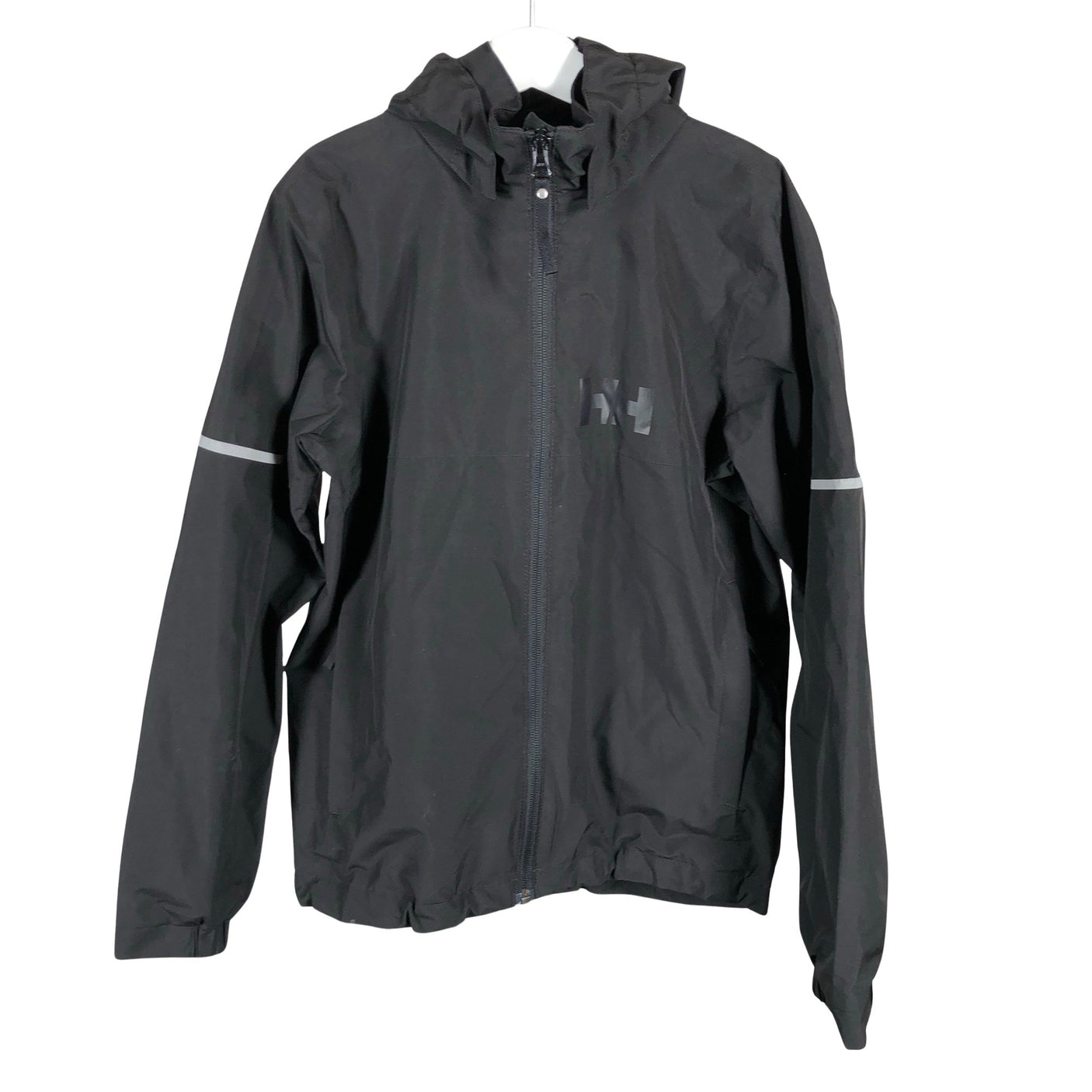 Unisex Helly Hansen - Välikausitakki, koko 134 - 140 - Musta (1)
